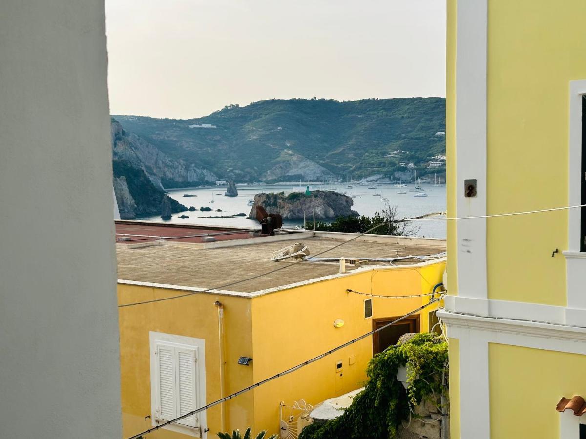 Sky Ponza - Immobilevante Exterior foto